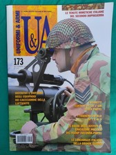 Rivista Uniformi e Armi - n°173 Set. 2010 - La rivista italiana di militaria