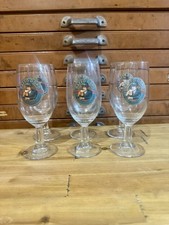 Set 6 bicchieri Birra Moretti