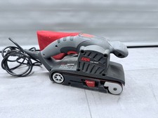 SKIL Levigatrice a nastro 1210 AA 650 Watt centraggio a nastro levigatrice nastro abrasivo