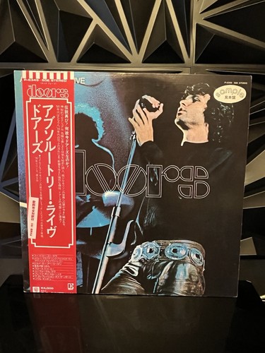 The doors absolutely - the, 1978