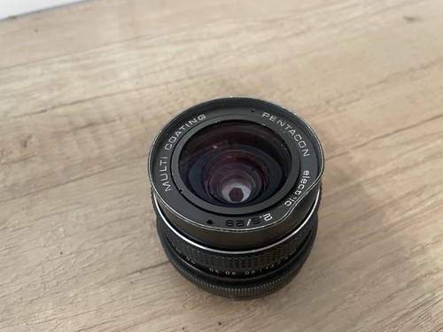 Objectif pentacon multi - objectif,
