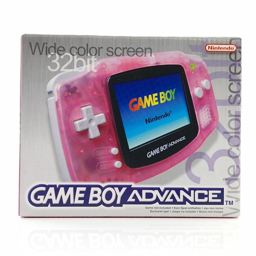 Console nintendo game boy - console,