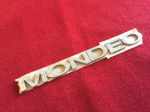 Ford mondeo logo sigla - logo,
