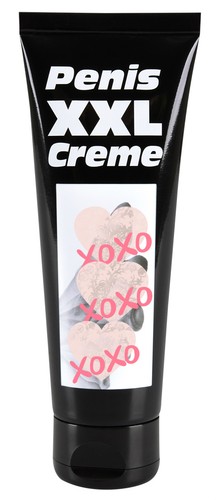 Penis xxl crema - xxl, 100%