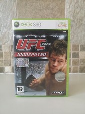 UFC UNDISPUTED 2009 - gioco