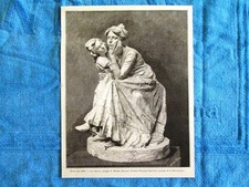 Brera in 1888: The Widow