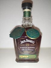 Jack Daniel's single barrel
