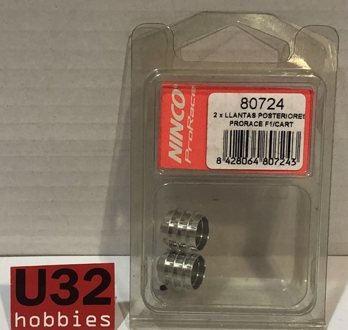 Ninco prorace 80724 gomma - prorace,