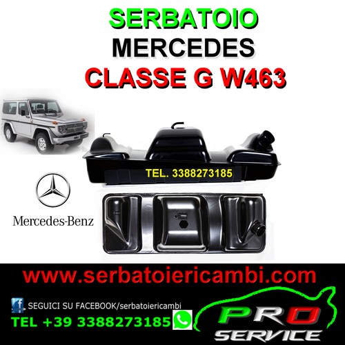 Serbatoio benzina - serbatoio,