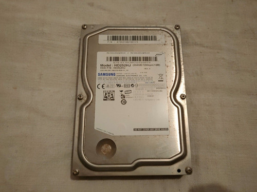 Hard disk usato - disk, 3,5"