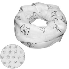 Dolce sciarpa loop - loop, per