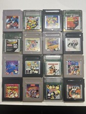 Nintendo Game Boy collezione