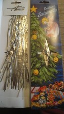1 Christmas Tree Tinsel