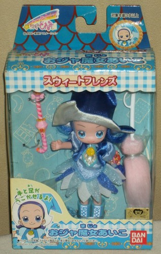 Ojamajo doremi sweet - doremi, friends