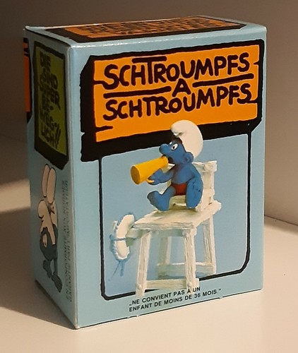 Schtroumpf schleich 40242 - schleich:,