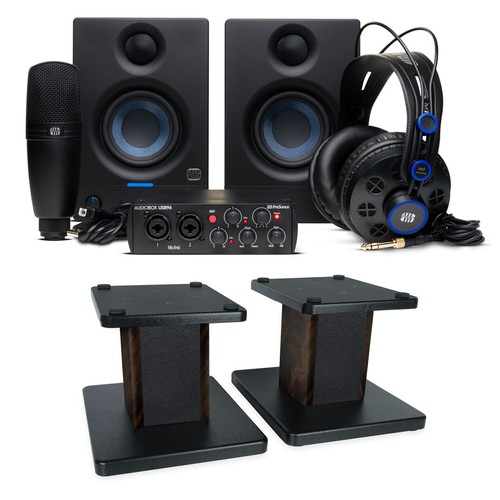 Presonus audiobox 96k complete - 96k,