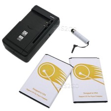 Replaceable 2x 6980mAh Battery