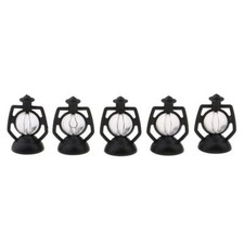 5 Pezzi In Miniatura Di Mobili