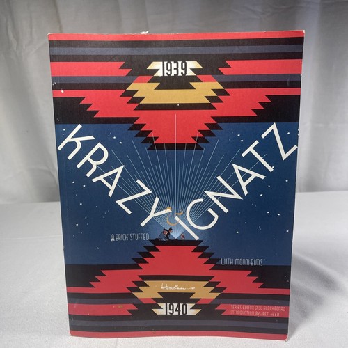 Krazy ignatz domeniche - krazy, &