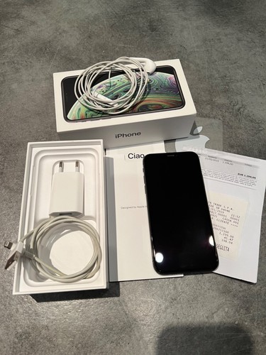 Apple iphone 256gb nero - -,