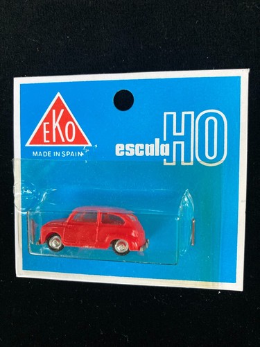 Modellino auto eko seat 600 - seat,