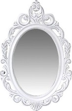 Specchio legno intagliato - specchio,