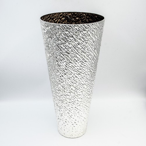 Vaso camilletti argentato made - argentato,
