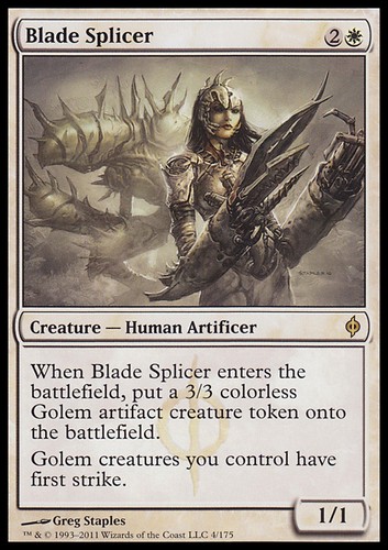 Mtg blade splicer exc - splicer,