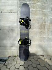 tavola snowboard WEDZE Bullship 500 all road - nero - 157cm