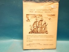 Vele confezionate  x Modelli