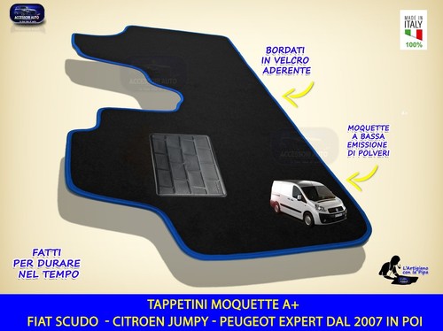 Tappetini per scudo 2014 in - tappetini,