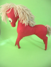 Cavallino Rosso Brandy Anni