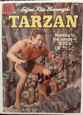 Foto a colori 8x10 firmata