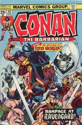Conan the barbarian - (1970), #