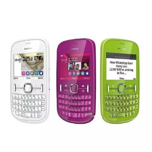 Nokia asha 201 - nokia,
