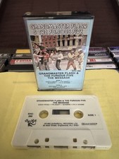 Grandmaster Melle Mel & The