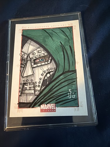 2011 sketch sketchafex marvel - 2011,