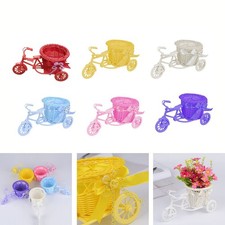 Cestino bici colorato con