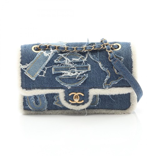 Borsa tracolla chanel linea - tracolla,