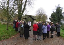 Photo 6x4 Remembrance Sunday