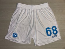 Pantaloncini Match Worn