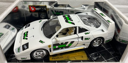Bburago ferrari 18 imsa - bburago, 1:18