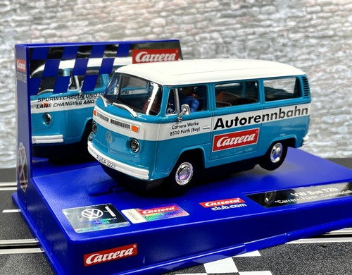 Carrera digital 132 bus - vw,