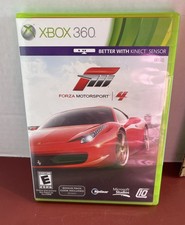 Forza Motorsport 4 (Microsoft