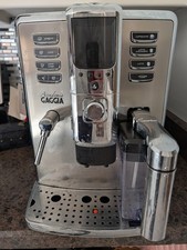 Gaggia Accademia Coffee And