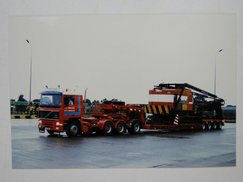 Volvo f16 lorry - f16,