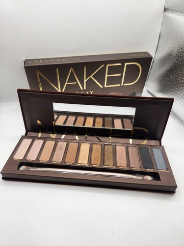 Urban decay naked palette - naked, 1