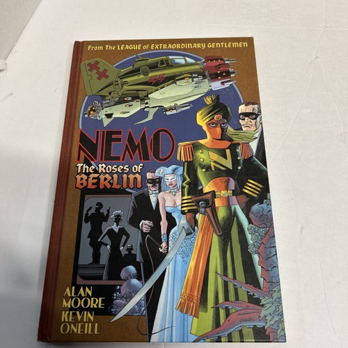 Nemo rose di - nemo:, le