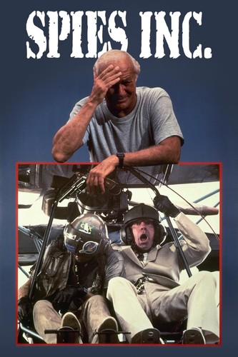 Spies inc poster film - spies,