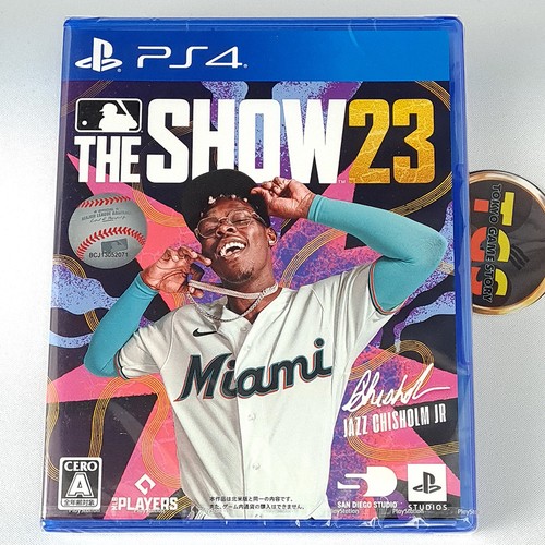 Mlb the show - mlb, ps4
